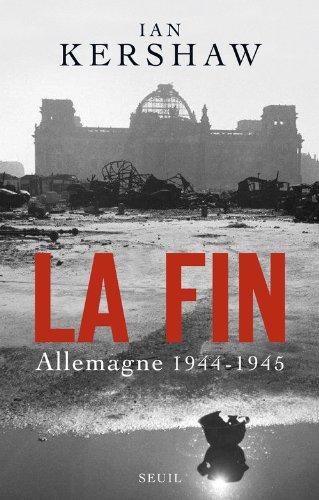 La fin : Allemagne, 1944-1945