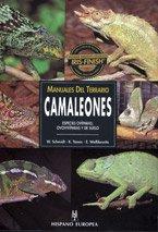 Camaleones (Manuales del terrario)