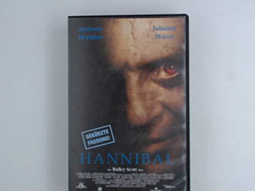 Hannibal (FSK 16) [VHS]