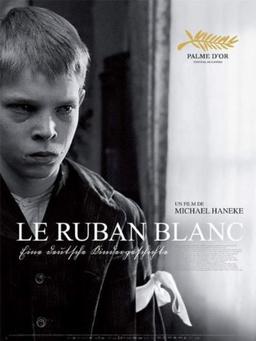 Le ruban blanc [FR Import]