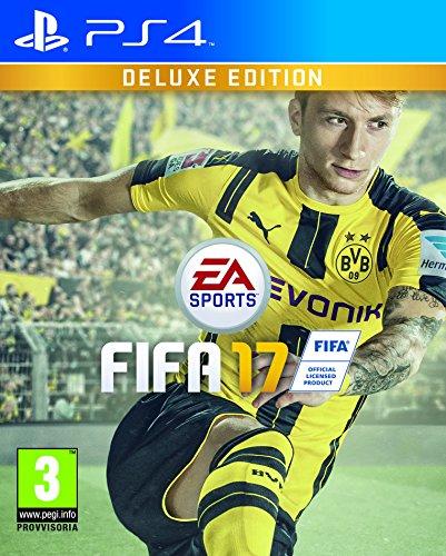 Fifa 17 (Deluxe Edition)