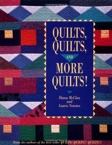 Quilts Quilts and More Quilts! Print on Demand Edition