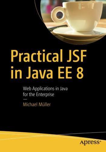 Practical JSF in Java EE 8