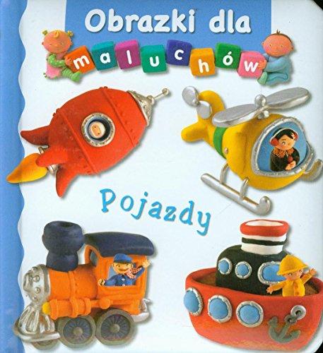 Pojazdy Obrazki dla maluchów