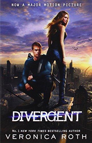 Divergent 1. Film Tie-In