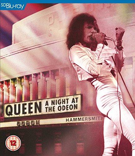 A Night At The Odeon - Hammersmith 1975 (SD Bluray) [Blu-ray]