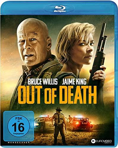 Out of Death [Blu-ray]