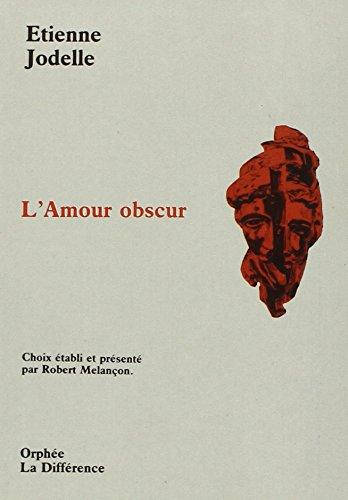 L'Amour obscur