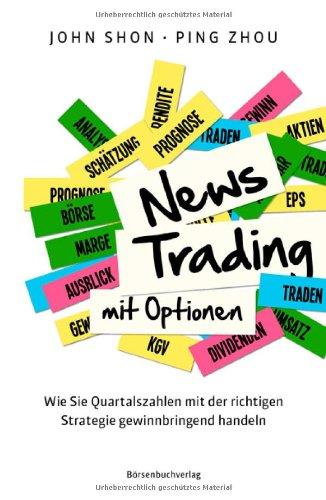 Newstrading mit Optionen: Wie Sie Quartalszahlen mit der richtigen Strategie gewinnbringend handeln