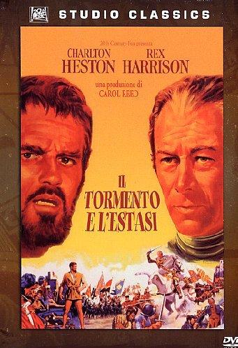 Il tormento e l'estasi [IT Import]