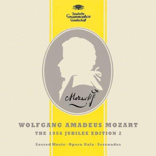 Mozart 1956 Jubilee Edition,the Vol.2