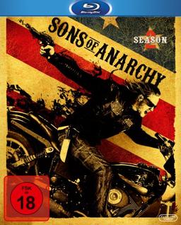 Sons of Anarchy - Season 2 [Blu-ray]