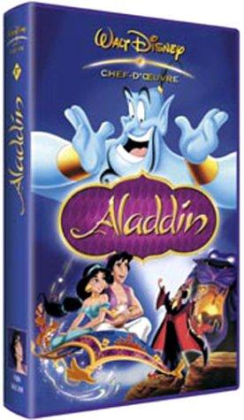 Aladdin [VHS] [FR Import]