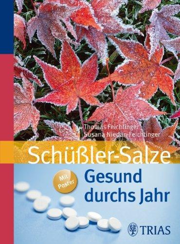 Schüßler-Salze: Gesund durchs Jahr