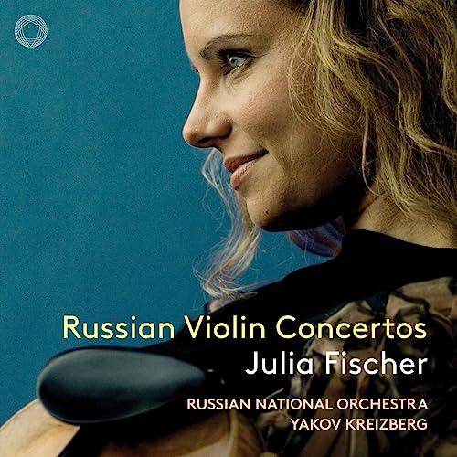 Russian Violin Concertos