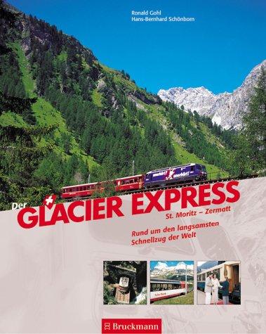 Der Glacier-Express