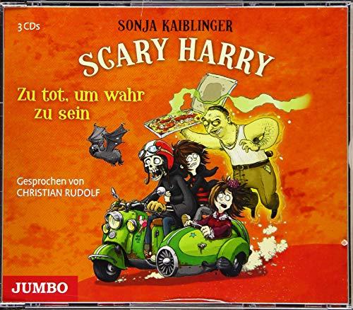 Scary Harry. Zu tot, um wahr zu sein