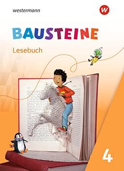 BAUSTEINE Lesebuch - Ausgabe 2021: Lesebuch 4