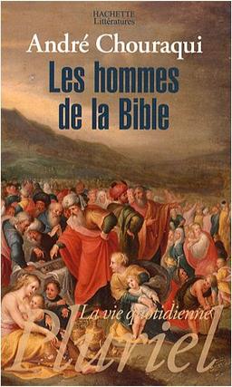 Les hommes de la Bible