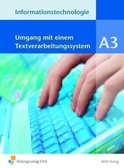 Informationstechnologie Modul A 3