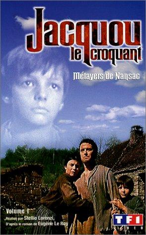 Jacquou le croquant - Vol.1 : Métayers de Nansac