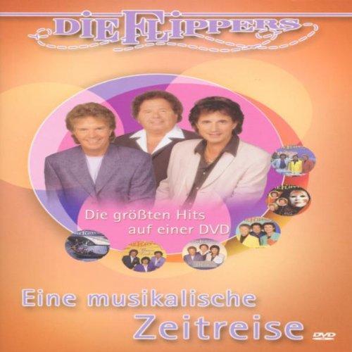 Die Flippers - Eine musikalische Zeitreise - Die größten Hits auf einer DVD