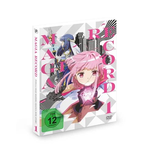 Magia Record: Puella Magi Madoka Magica Side Story - Vol.1 - [DVD]