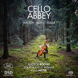 Cello Abbey - Werke für Cello und Orchester