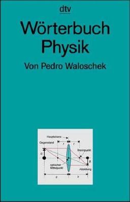 Wörterbuch Physik