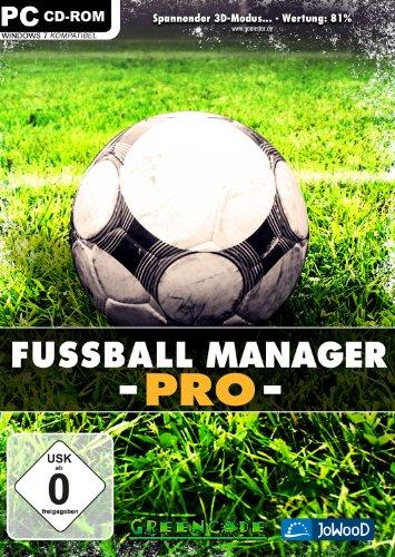 Fussball Manager Pro