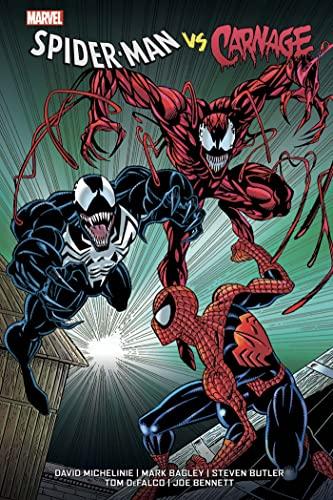 Spider-Man vs Carnage