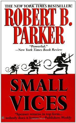 Small Vices (Spenser, Band 24)