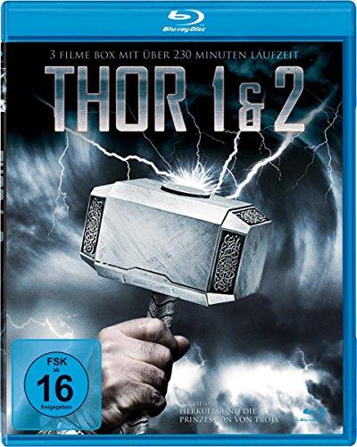 Thor 1 & 2 (Blu-ray)