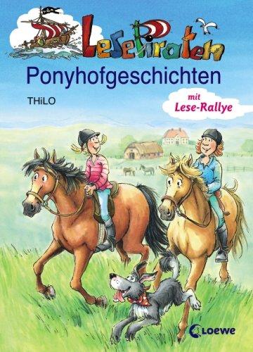 Lesepiraten-Ponyhofgeschichten