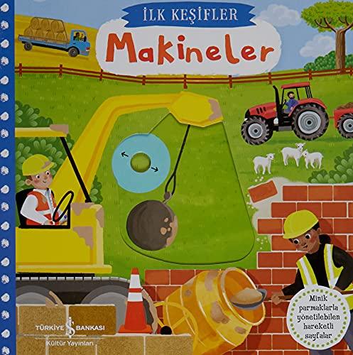 İlk Keşifler - Makineler (Ciltli)