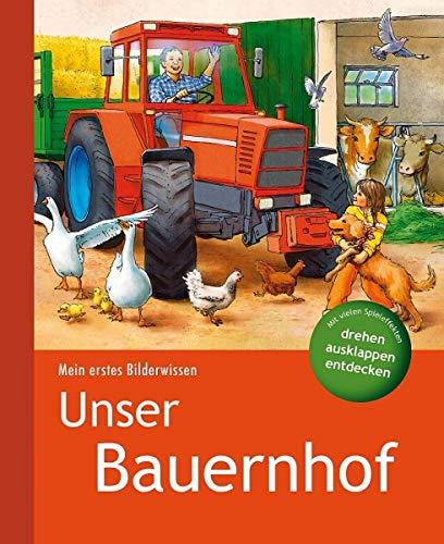 Mein erstes Bilderwissen: Unser Bauernhof