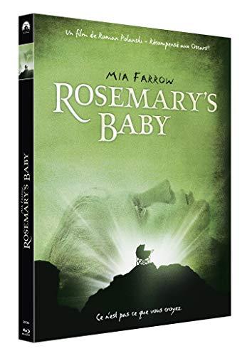 Rosemary's baby [Blu-ray] [FR Import]