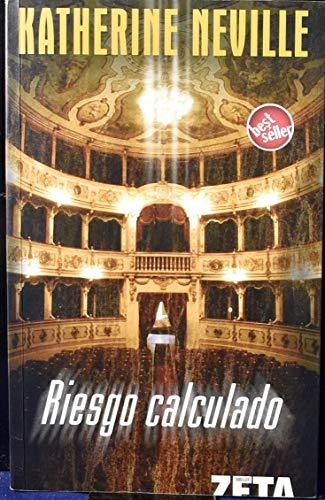 RIESGO CALCULADO (BEST SELLER ZETA BOLSILLO, Band 0)