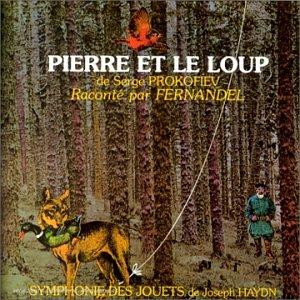 Prokofiev:Pierre et le Loup