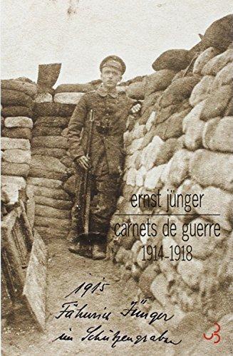 Carnets de guerre : 1914-1918