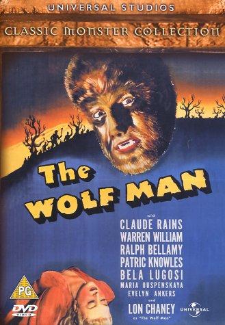 The Wolf Man [UK Import]