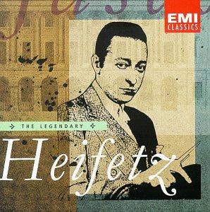 The Legendary Jascha Heifetz