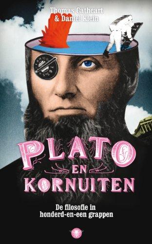 Plato en kornuiten: de filosofie in honderd-en-een grappen