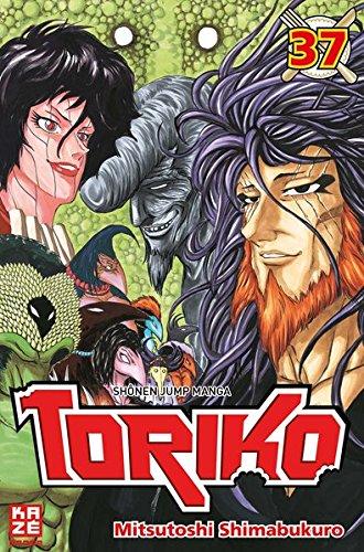 Toriko 37