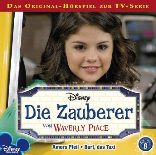 Die Zauberer vom Waverly Place - Folge 8