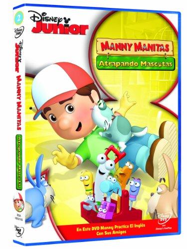 Manny 2: Atrapando Mascotas [Spanien Import]