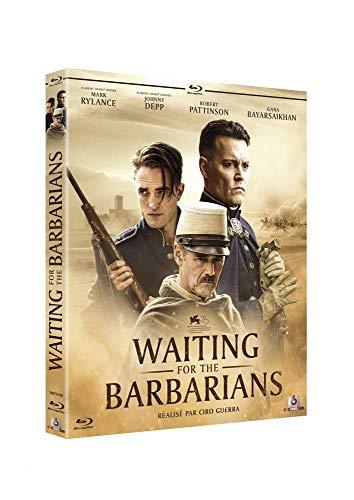 Waiting for the barbarians [Blu-ray] [FR Import]