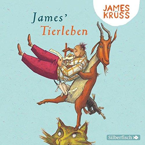 James' Tierleben: 1 CD