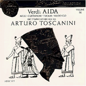 Verdi: Aida (Gesamtaufnahme) (ital.)