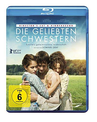 Die geliebten Schwestern [Blu-ray] [Director's Cut]